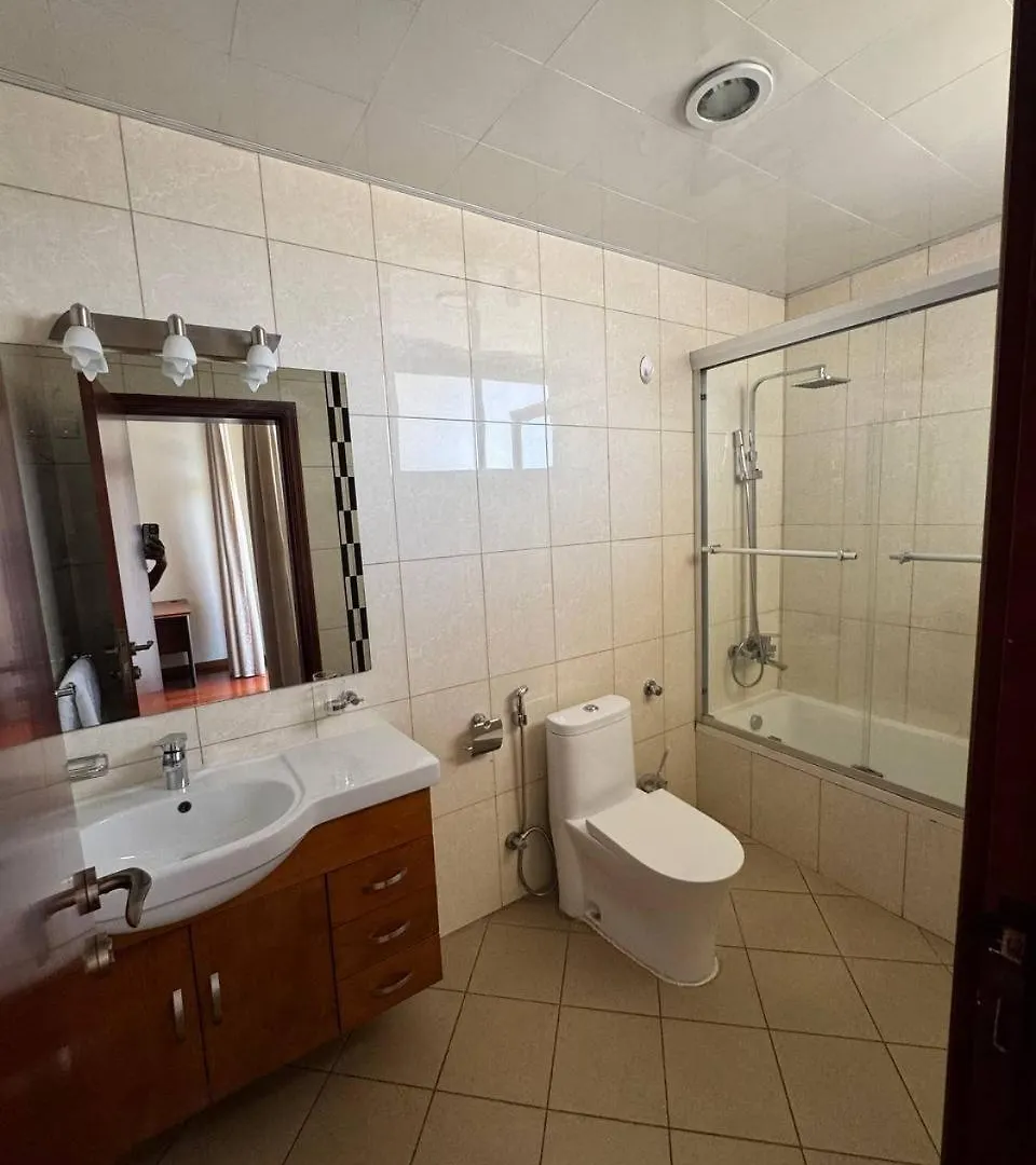 Sommerville Apartments Addis Ababa 0*,  Ethiopia