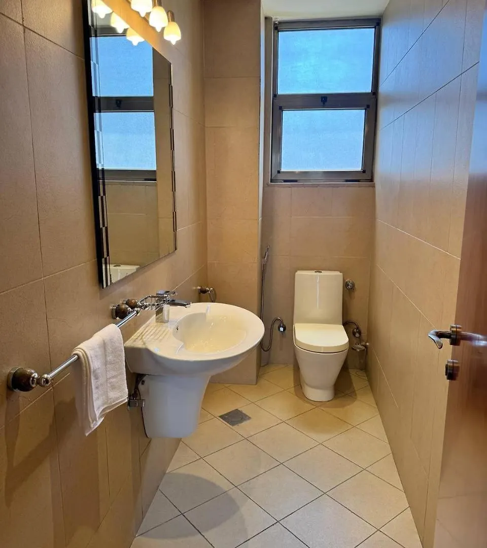 Sommerville Apartments Addis Ababa