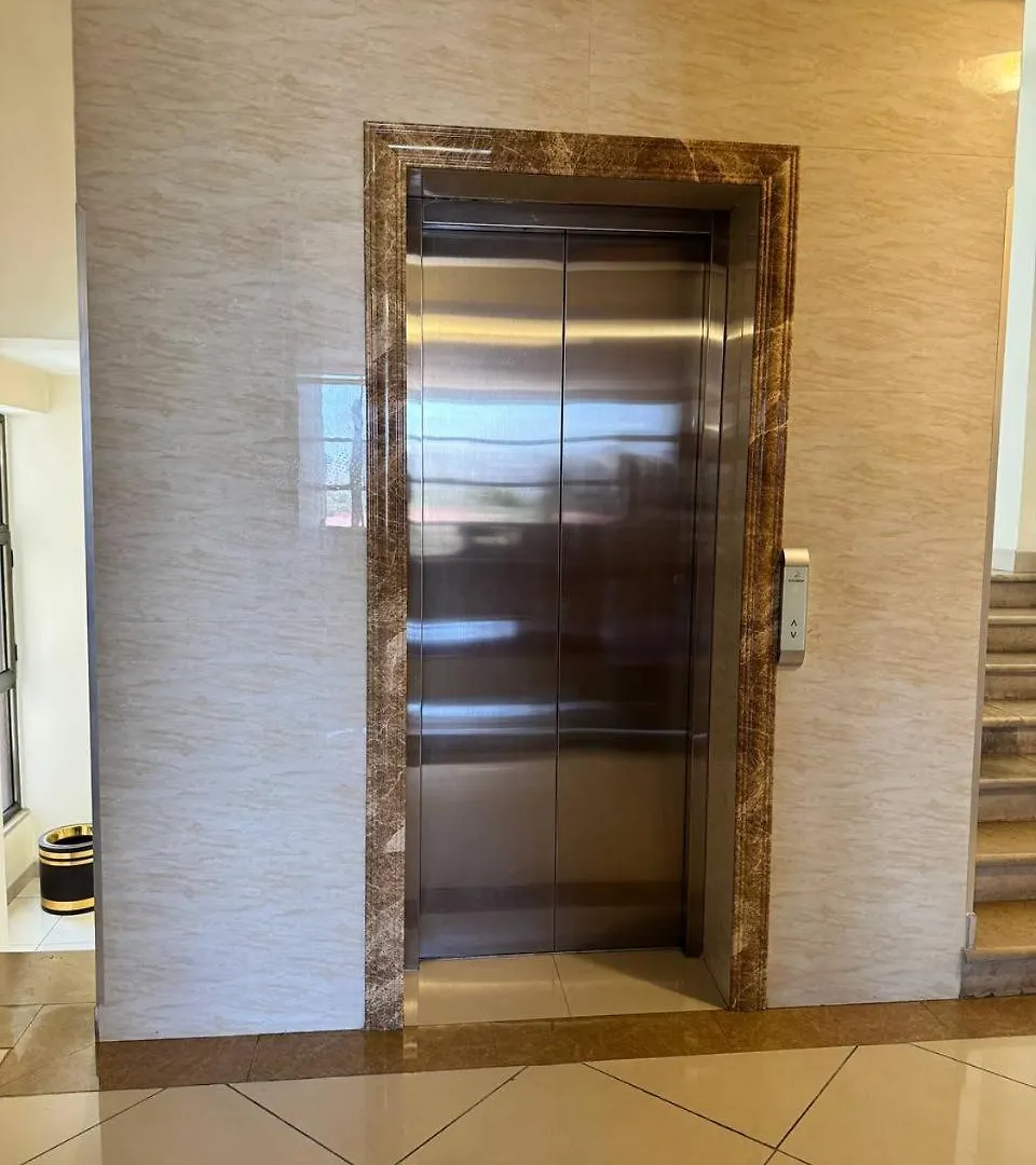 Sommerville Apartments Addis Ababa 0*,