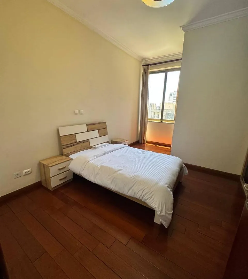Sommerville Apartments Addis Ababa