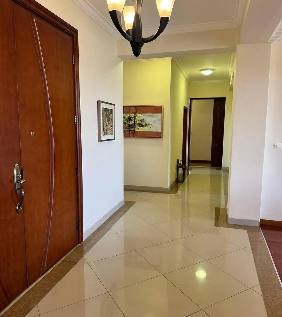 Sommerville Apartments Addis Ababa 0*,