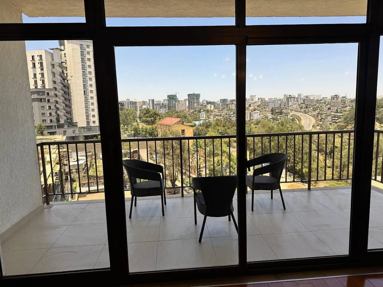 Sommerville Apartments Addis Ababa