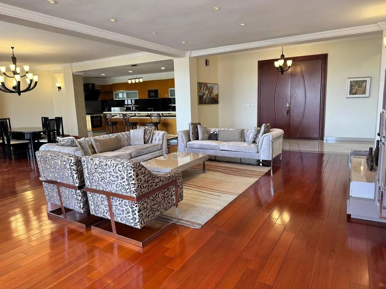 Sommerville Apartments Addis Ababa