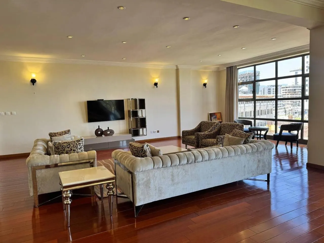 Sommerville Apartments Addis Ababa 0*,