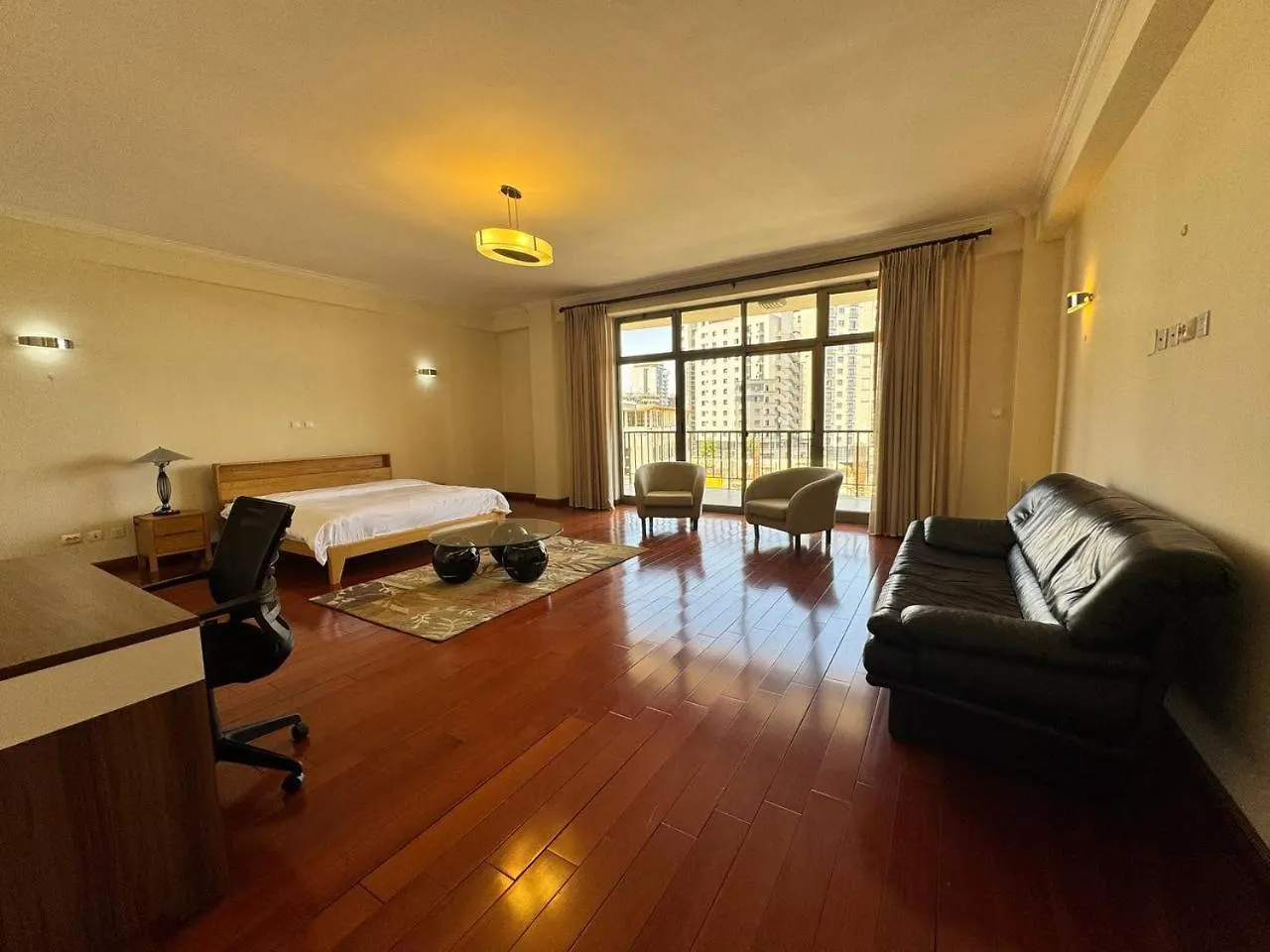 Sommerville Apartments Addis Ababa