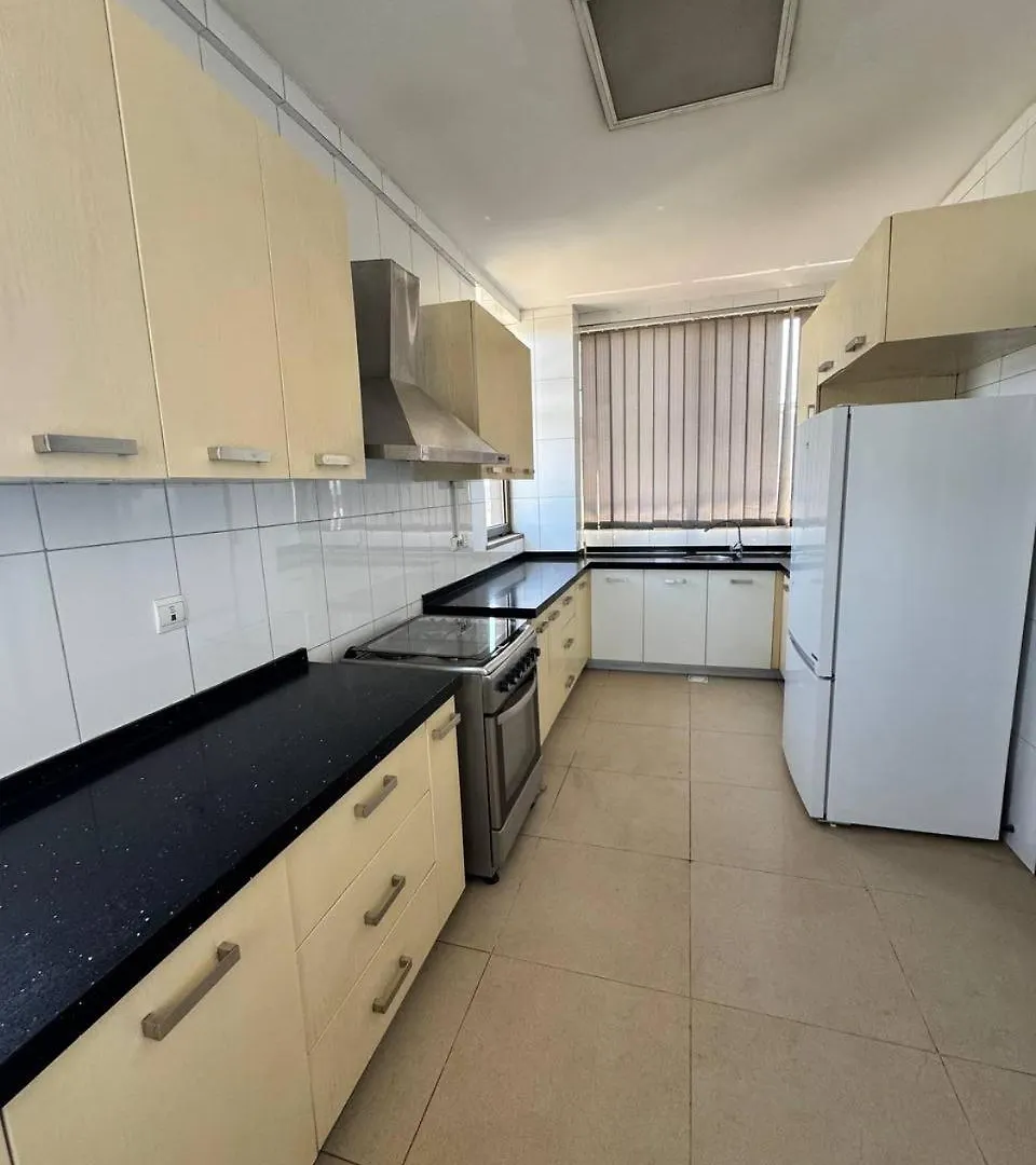 Sommerville Apartments Addis Ababa