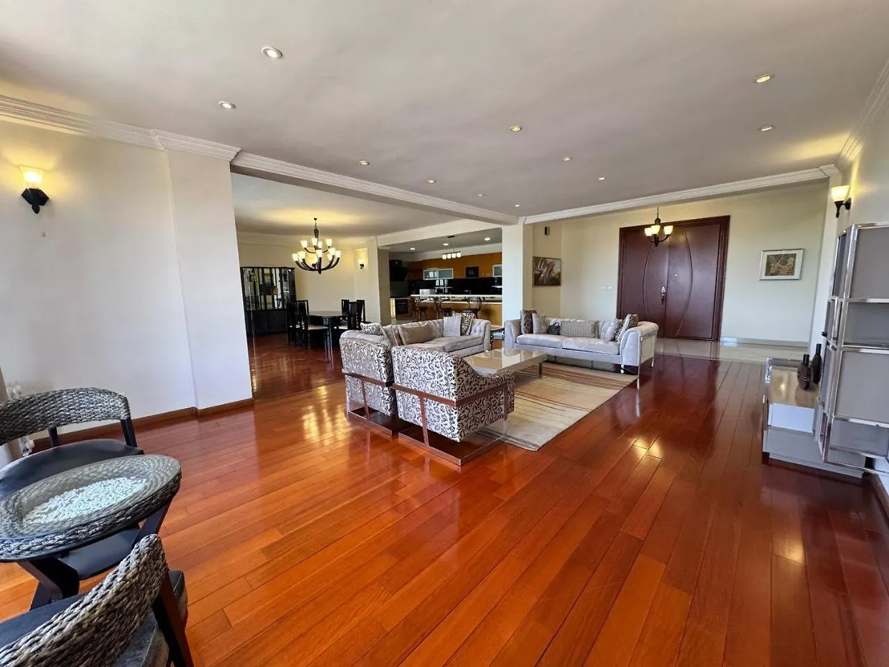 Sommerville Apartments Addis Ababa