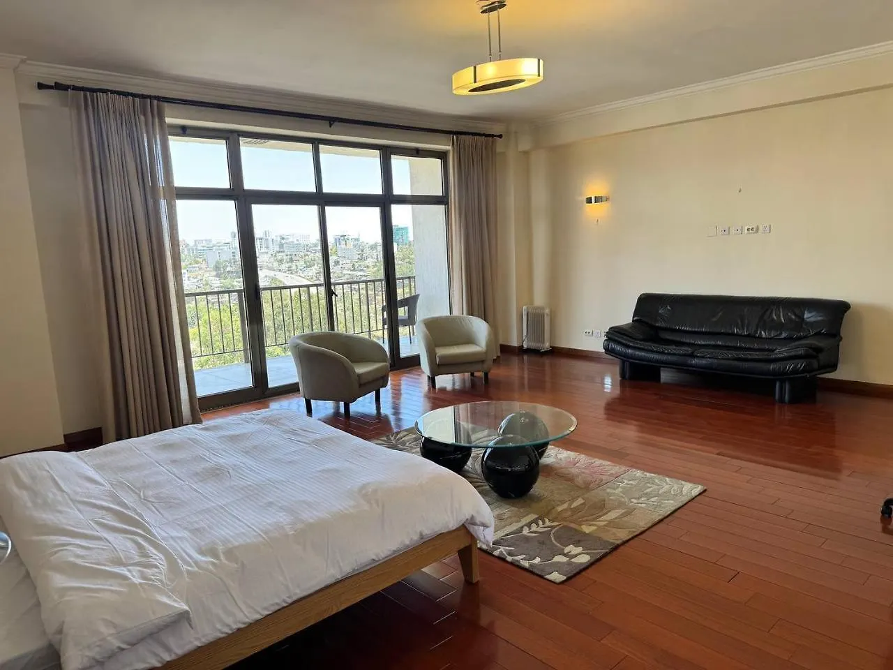 Sommerville Apartments Addis Ababa