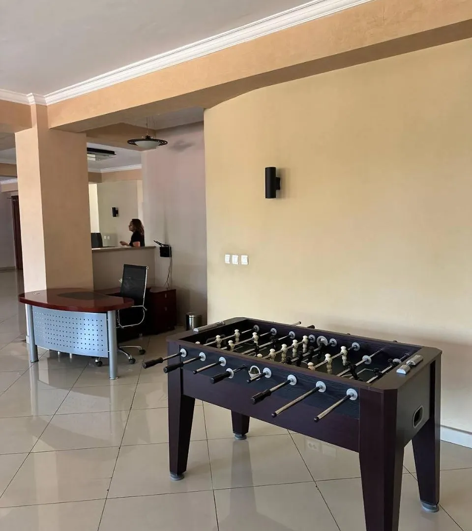 Sommerville Apartments Addis Ababa