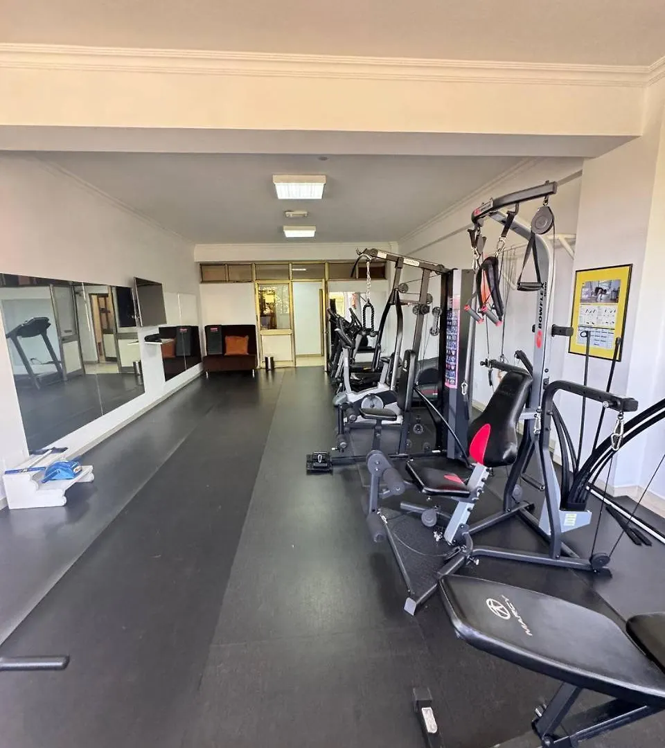 Sommerville Apartments Addis Ababa